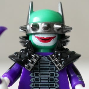 웃는 남자 조커 DC 29 저스티스 리그 커스텀 레고호환 미니피규어 미니히어로 브릭