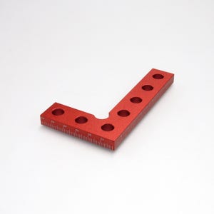 ALR-10060 알루미늄 직각자 90도