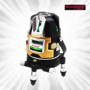 아큐앵글 추적형 레이저 레벨기 A-8853T