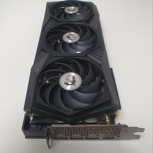 중고 MSI 지포스 RTX 3070 Ti게이밍