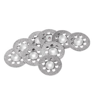 목재 세라믹 공예 공구 그라인더 원형 커팅 휠 세트 절삭 날 파이프절단 블레이드