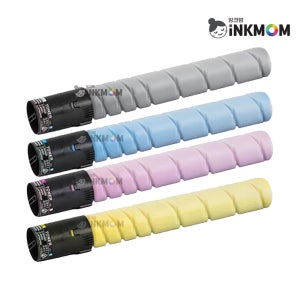 신도리코 TN-321K TN-321C TN-321M TN-321Y 재생토너 4색 SET D410T27KK D410T25KC D410T25KM D410T25KY (TN-321)