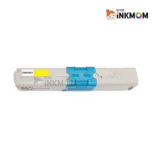 신도리코 칼라 레이저 프린터 P201DN 노랑 재생토너 P200T5KY