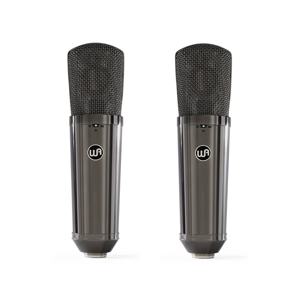 Warm Audio WA-87 R2 콘덴서 마이크 - 79만원대