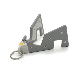 넨이룸 이케아 YUPPIENALLE 키링 열쇠고리 핸드폰거치대 스마트폰 휴대용 탁상용 받침대 홀더