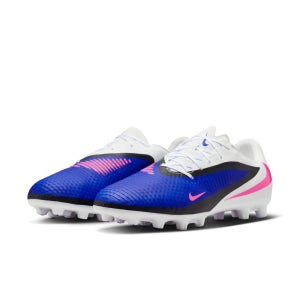 나이키 팬텀 6 로우 프로 HG 인조잔디 맨땅 축구화 블루