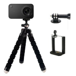 미니 고릴라 삼각대 액션캠 미지아 YI 4K SJ 4000 카메라 9000 OSMO