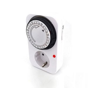 스마트 절전형 타이머 플러그 콘센트 타이머 전기 절약 주간 자동