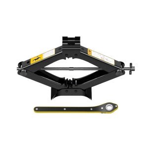 자동차 SUV자동차 작기 작키 차량용 자키 1톤 + 크로스렌치