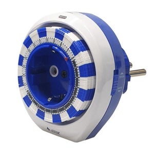 24시간 콘센트 타이머 스마트 절전형 콘센트 플러그 전기 절약