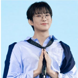 마치아이웨어 KAL 칼 B1A4 공찬 안경 직사각형 스퀘어 티타늄 안경