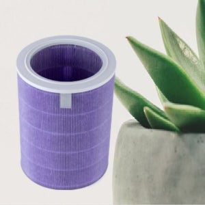 품질 좋은 미에어2H AC-M9-AA 퍼플 헤파필터 먼지제거 호환필터