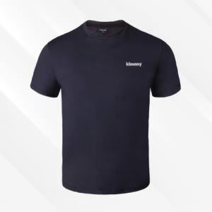 키모니 KCW633 숏 슬리브 탑 에어로쿨 티셔츠 배드민턴 테니스 탁구 에어로쿨 기능