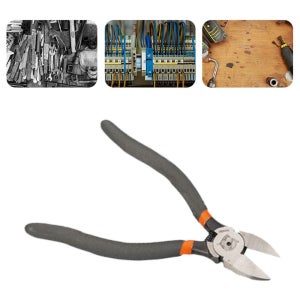 다용도 산업용 니퍼 DD-10885 공구 수작업 리퍼 기 평집게 절단 롱노우즈 가정용 수공예부자재