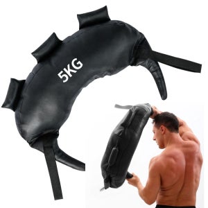 중량밴드 불가리안백 모래주머니 LUAZ-B5KG 헬스용품