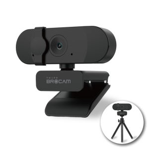 나비 브로캠 QHD 500만 화소 PC 웹캠 노트북 컴퓨터 카메라 NV76-CM400A