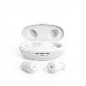 나비 크라우 고성능 디지털 음성 증폭기 소리 청취용 미국 FDA 등록 NV188-VOS7