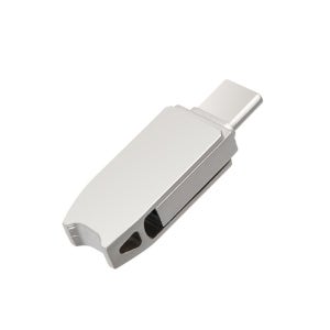 A USB2.0 C타입 듀얼 OTG메모리 256g 영상 사진 휴대 이동식디스크 멀티
