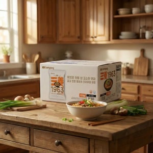 코스트코 삼양 1963라면 봉지라면 131g x 16봉 구매대행