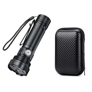 울트라코어 초소형 초경량 A500 후레쉬 70g 손전등 캠핑 등산 낚시 산업용 랜턴