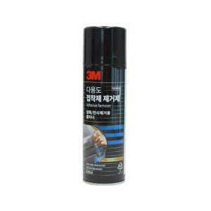 3M 다용도 접착제 제거제 330ml 세척 보수 리무버 본드자국