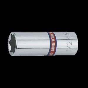 롱소켓렌치(6PT) KINGTONY 223508S 1 4DRx1 자재 부품 파츠 소모품