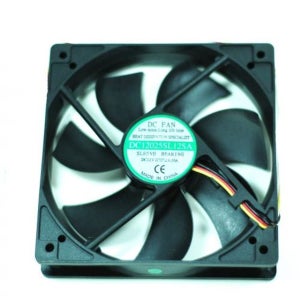(에버쿨) DC 120mm 파워수리용팬/2핀/DC 12V/25T
