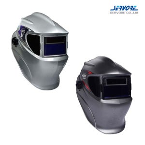 헬멧 용접 마스크 ARC TIG 보호면 4000V 차광 기자재 자동