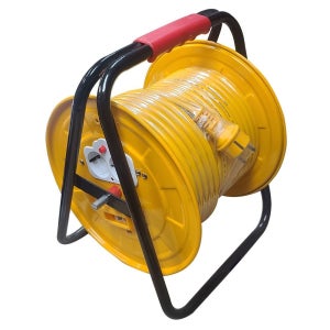 접지차단 라온 전선릴 CKS40 20 4.0SQ m 작업 연장선 전기릴선 캠핑전선