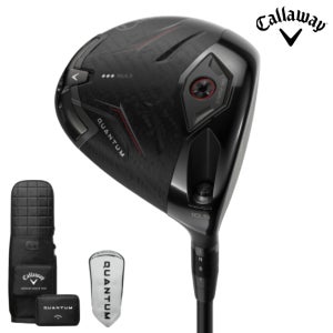 캘러웨이 퀀텀 트리플다이아몬드 MAX 드라이버 캘러웨이코리아 2026년