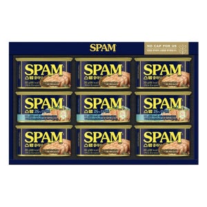 CJ제일제당 스팸 8K 선물세트 햄 명절 설 추석 선물