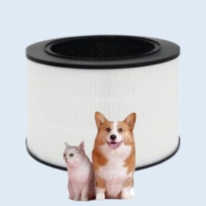 엘지 퓨리펫 헤파탈취 AS281DWPC 공기청정기호환필터