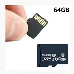 64GB TF Mini 메모리카드 마이크로 드론 블랙박스 리더기 컴퓨터 겸용