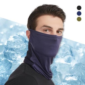 아이스 리플렉스 마스크 여름 넥쿨러 골프 목토시 물놀이 목가리개 멀티스카프