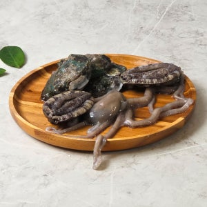 목포 중대낙지 20마리 활전복 세트 무안 뻘낙지 신안 산낙지 낙지 선물 볶음 구이