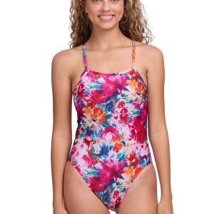 졸린 여성 원피스 수영복 브랜든2 실내수영장 강습용