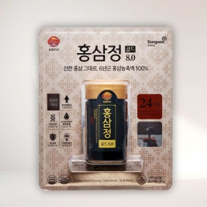 동원천지인 홍삼정 골드 8.0 240g 코스트코 홍삼농축액