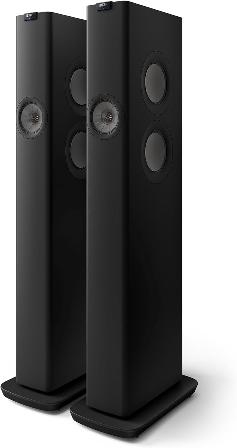 KEF LS60 Wireless Speaker (KEF LS60 와이어리스 스피커)