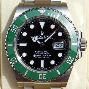 롤렉스 서브마리너 126610LV