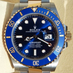 롤렉스 서브마리너 41 126613LB