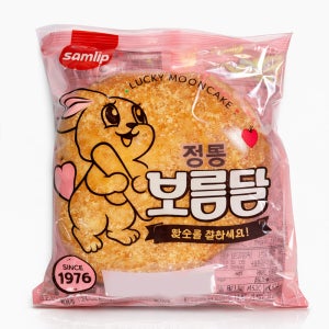 삼립 정통 보름달 88g x 20개