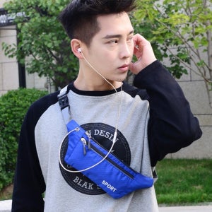 힙색 스포츠 런닝힙색 등산힙색 런닝가방 RD-11018