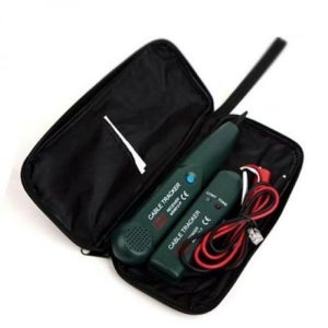 랜 신호 테스터기 인터넷선 테스터 단선 측정기