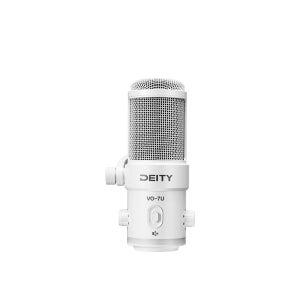 데이티 DEITY VO-7U White 팟캐스트 USB 마이크 삼각대 키트
