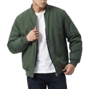 남성 항공점퍼 작업복 항공 야상 잠바 VNPOL 88