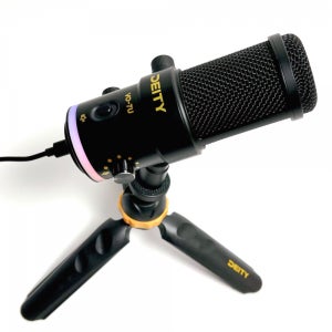 데이티 DEITY VO-7U Black 팟캐스트 USB 마이크 삼각대 키트