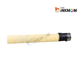 신도리코 칼라 레이저 복합기 D400 노랑 재생토너 D400T26KY (TN-216Y)