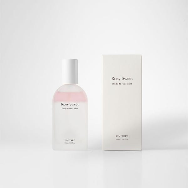 피니트리 로지스위트 바디 앤 헤어 미스트 100ml 향기 좋은 바디미스트