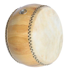 소가죽 난타북 북 타악기 풍물놀이 사물놀이 판소리 10인치