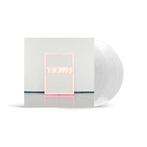 The 1975 LP 2집 I Like It When You Sleep, For You Are So Beautiful Yet So Unaware Of It (투명)